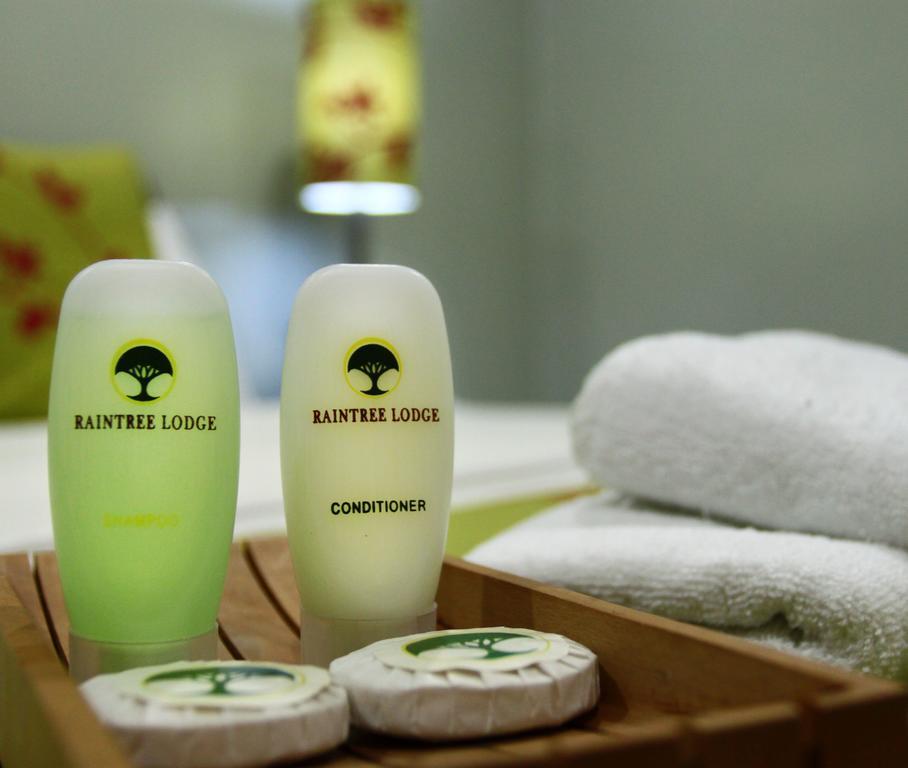 Raintree Lodge 포트모르즈비 외부 사진
